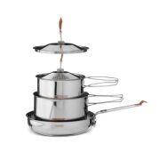 Kochtopf-Set Campfire, S