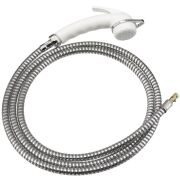 Stellbrause Charisma mit Schlauch, chrom