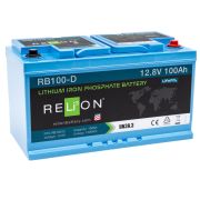 Lithium Batterie RB100-D