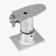 Niedriger Turm für Robot Trolley
