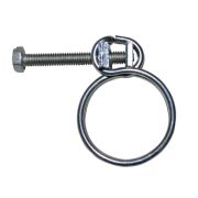 Schlauchbefestigungsschellen und Klemmen, 19 mm