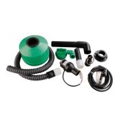 Elektrische WC-Entlüftung für C500, Bodenvariante