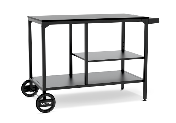 Cozze Element BBQ /-Plancha/-Pizza Grillstation