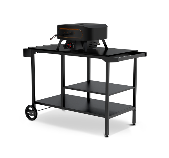 Cozze Element BBQ /-Plancha/-Pizza Grillstation