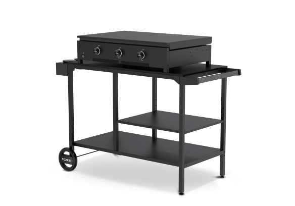 Cozze Element BBQ /-Plancha/-Pizza Grillstation