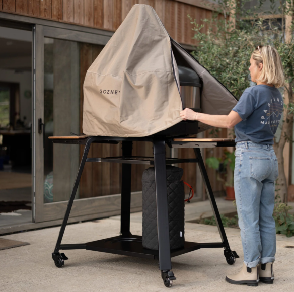 Gozney Dome Abdeckhaube Gen 2.0 Kurz