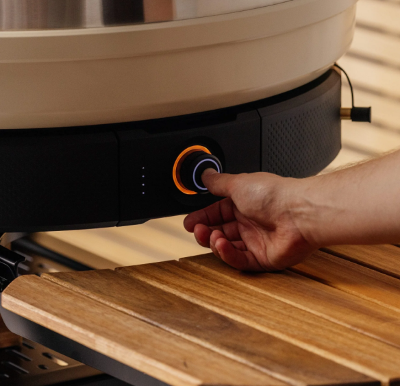 Gozney Dome & Dome XL Wood-Fire Control Kit