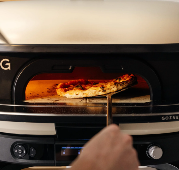 Gozney Dome Gen 2.0 Neapolitanischer Bogen