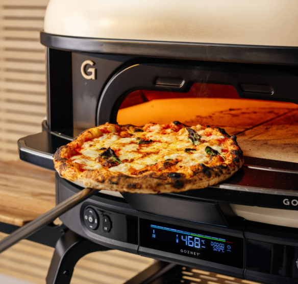 Gozney Dome Gen 2.0 Neapolitanischer Bogen