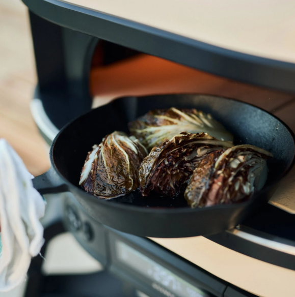 Gozney Dome (Gen 2) Multi-fuel Pizzaofen, Bone