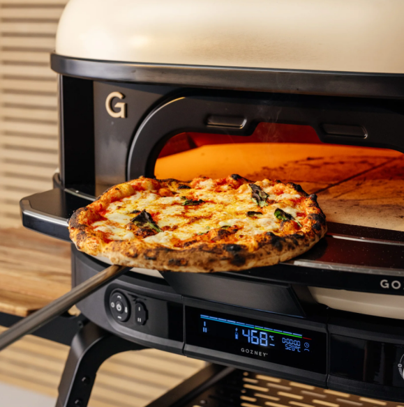 Gozney Dome (Gen 2) Multi-fuel Pizzaofen, Bone