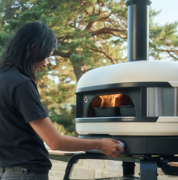 Gozney Dome (Gen 2) Multi-fuel Pizzaofen, Bone