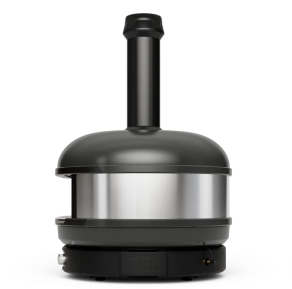 Gozney Dome (Gen 2) Multi-fuel Pizzaofen, Off Black