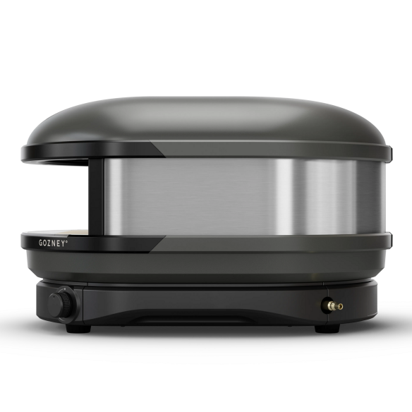 Gozney Gas Pizzaofen Arc Off Black inkl. Pizzaschneider
