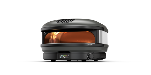 Gozney Gas Pizzaofen SET Arc XL Black+ ARC Gestell inkl. Pizzaheber 