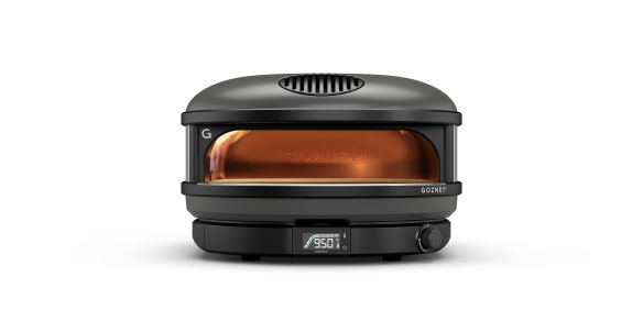 Gozney Gas Pizzaofen SET Arc XL Black+ ARC Gestell inkl. Pizzaheber 