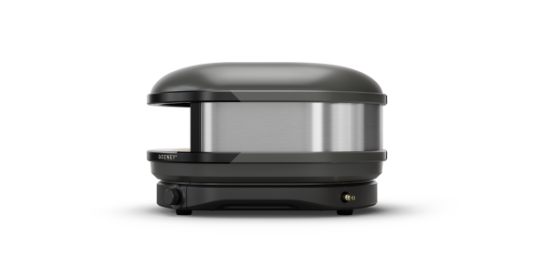 Gozney Gas Pizzaofen SET Arc XL Black+ ARC Gestell inkl. Pizzaheber 