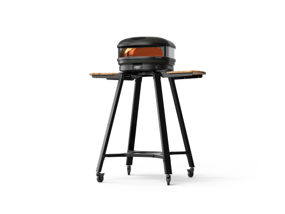 Gozney Gas Pizzaofen SET Arc XL Black+ ARC Gestell inkl. Pizzaheber 