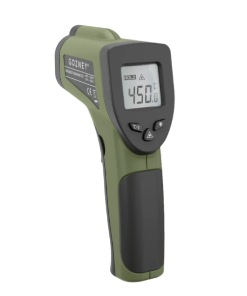 Gozney Infrarot Thermometer
