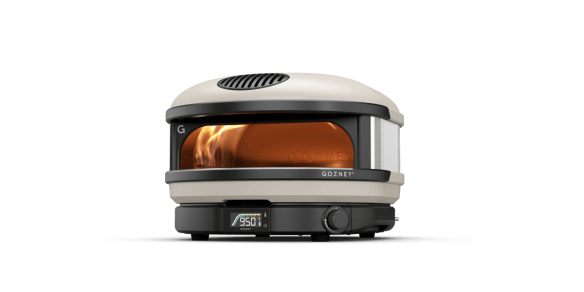 Gozney Gas Pizzaofen Arc Off Black inkl. Pizzaschneider