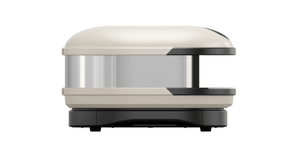 Gozney Gas Pizzaofen Arc Off Black inkl. Pizzaschneider