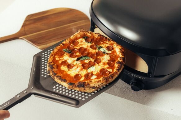 Gozney Pizzaofen Arc Lite black inkl. Anschlußset Mod.2026