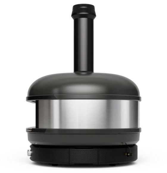 Gozney Pizzaofen Dome Gen 2.0 XL Dual Fuel Off Black
