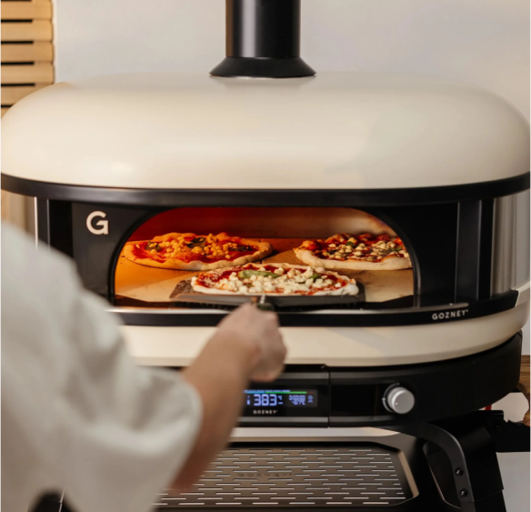 Gozney Pizzaofen Dome Gen 2.0 XL Dual Fuel Bone