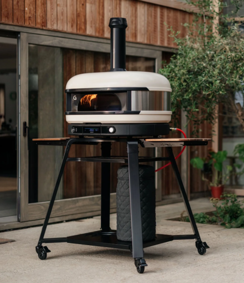 Gozney Pizzaofen Dome Gen 2.0 XL Dual Fuel Bone