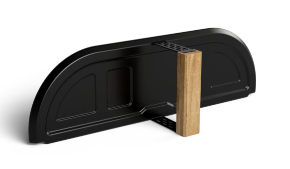 Gozney Tür für Dome XL