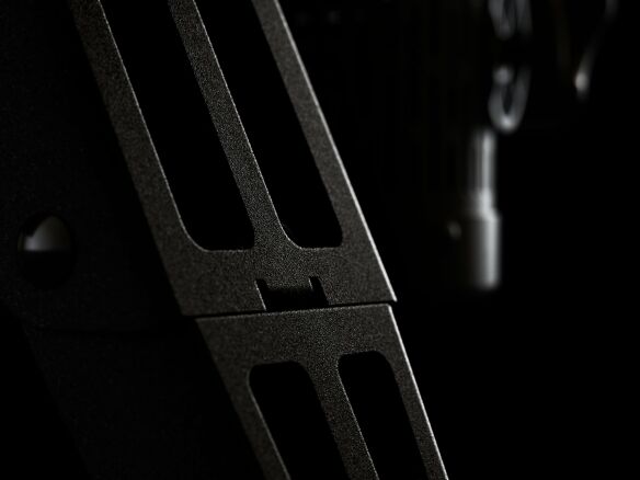 Gozney Pizzaofen Roccbox SET black inkl. Pizzaheber & Pizzawender + Abdeckhaube