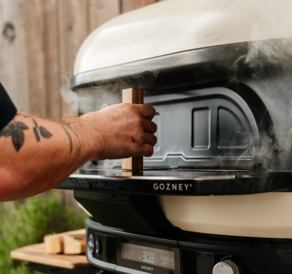 Gozney Tür mit Dichtung Dome Gen 2.0 