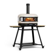 Gozney Pizzaofen Dome XL Dual Fuel Pizzaofen-Bundle, Bone + Stand