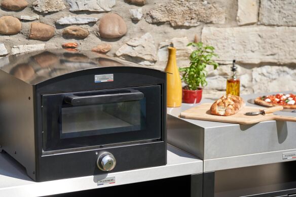 Le Marquier elektro Pizzaofen Signature 350 Black