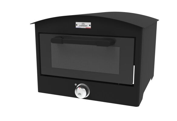 Le Marquier elektro Pizzaofen Signature 350 Black
