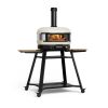 Gozney Dome (Gen 2) Multi-fuel Pizzaofen-Bundle, Bone + Stand
