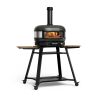 Gozney Dome (Gen 2) Multi-fuel  Pizzaofen-Bundle, Black+ Stand