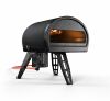 Gozney Pizzaofen Roccbox SET black inkl. Pizzaheber & Pizzawender + Abdeckhaube