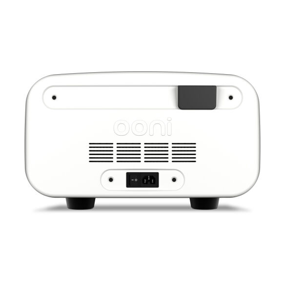 Ooni Volt 2 Elektro Pizzaofen, Polar White 230V