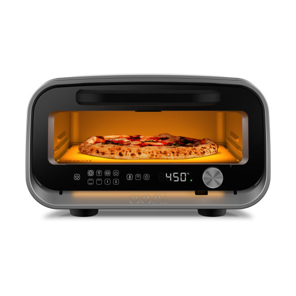 Ooni Volt 2 Elektro Pizzaofen, Polar White 230V