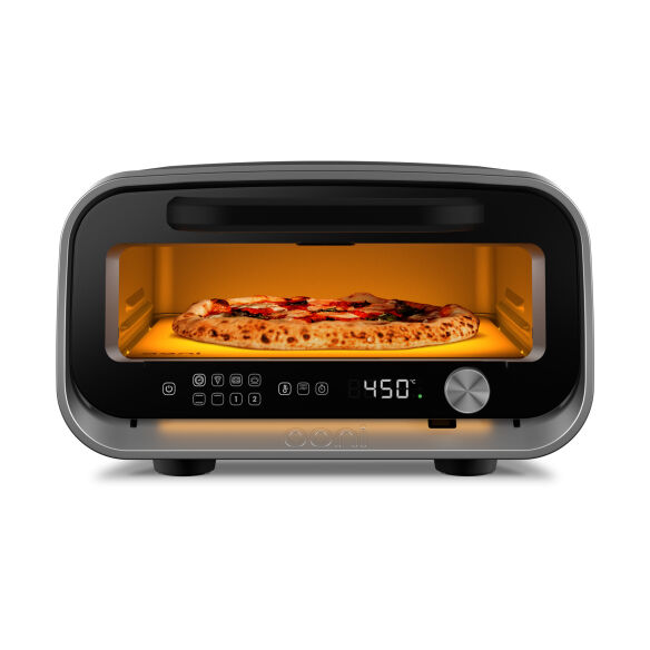 Ooni Volt 2 Elektro Pizzaofen, Dark Grey 230V