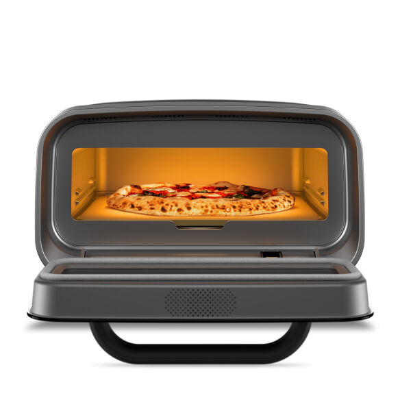 Ooni Volt 2 Elektro Pizzaofen, Dark Grey 230V