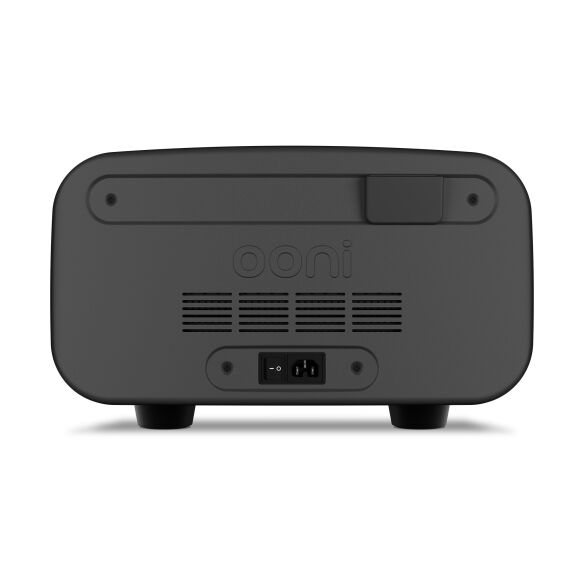 Ooni Volt 2 Elektro Pizzaofen, Dark Grey 230V