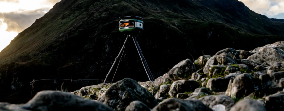 Gozney Pizzaofen Tread Black Komplett Set