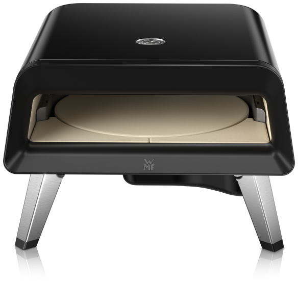 WMF Gas Pizzaiolo Pro Pizzaofen inkl. Anschluß-Set & Pizzaheber