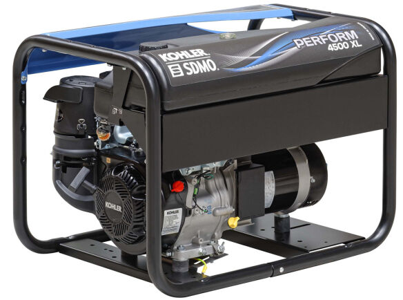 Kohler SDMO Stromerzeuger PERFORM 4500 XL C5 Benzin