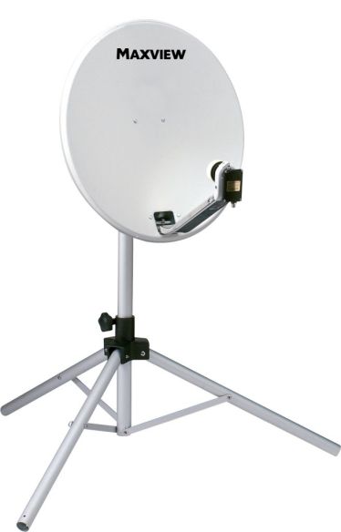 Omnisat Portable-Sat-Kit Easy, ø 54 cm