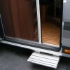 Horrex Plissee Fliegenschutztür, Fiat Ducato, Peugeot Boxer, Citroën Jumper, H2/H3 