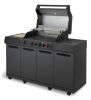 Enders Gasgrill SET Uniq 4 IK Kitchen Cruster Shadow Mod.2026