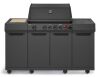 Enders Gasgrill SET Uniq 4 IK Kitchen Cruster Shadow Mod.2026